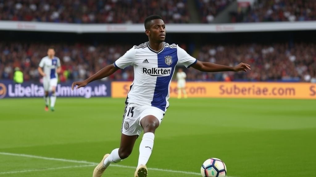 维尼修斯暴怒离场后公开道歉 国家德比火药味十足引争议