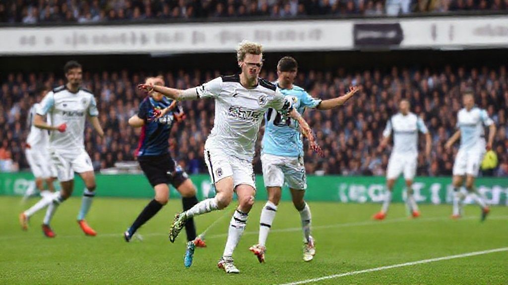 哈兰德破纪录之夜！曼城5-4险胜富勒姆