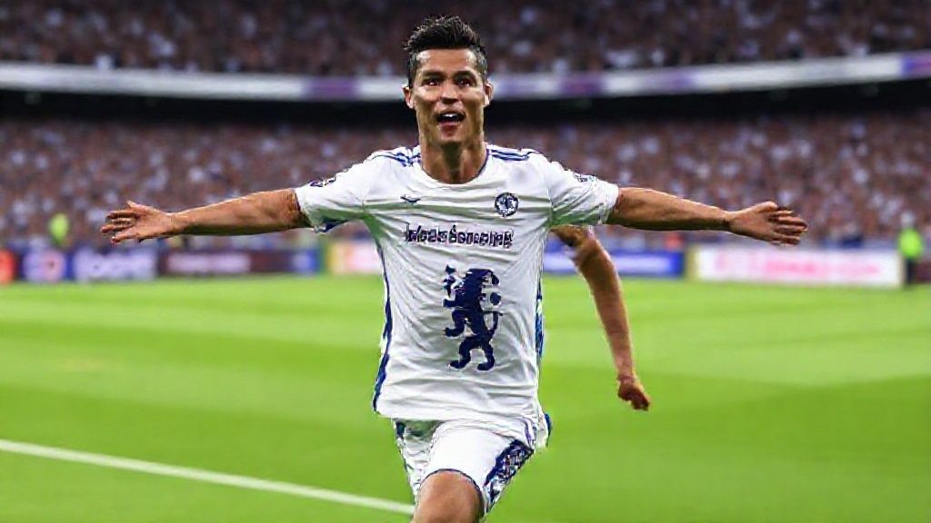 【转会秘辛】切尔西当年为何错过C罗？经纪人亲曝内幕