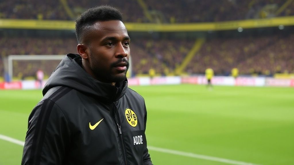 多特新星替补席暴怒离场 俱乐部宣布将严惩不贷