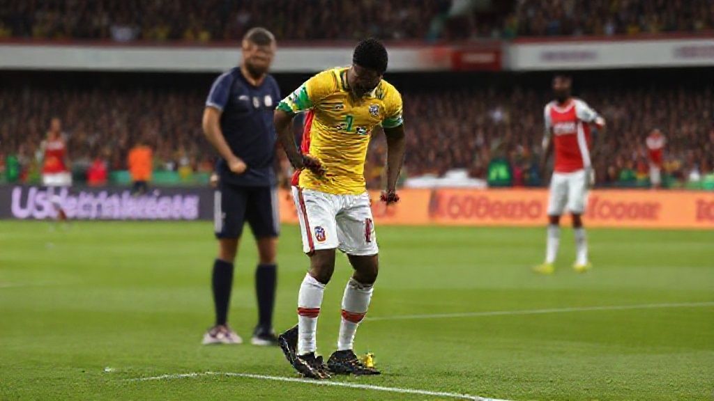 【伤病潮来袭】枪手后防核心加布里埃尔国家队受伤