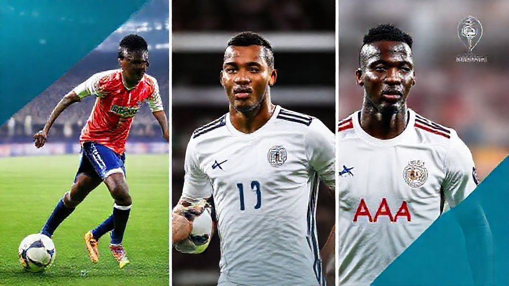 2025迪拜环球足球奖提名揭晓：姆巴佩领衔，新星闪耀