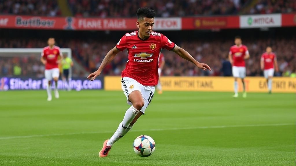 曼联豪掷百万锁定哥伦比亚天才中场 17岁队长奥罗斯科即将登陆梦剧场